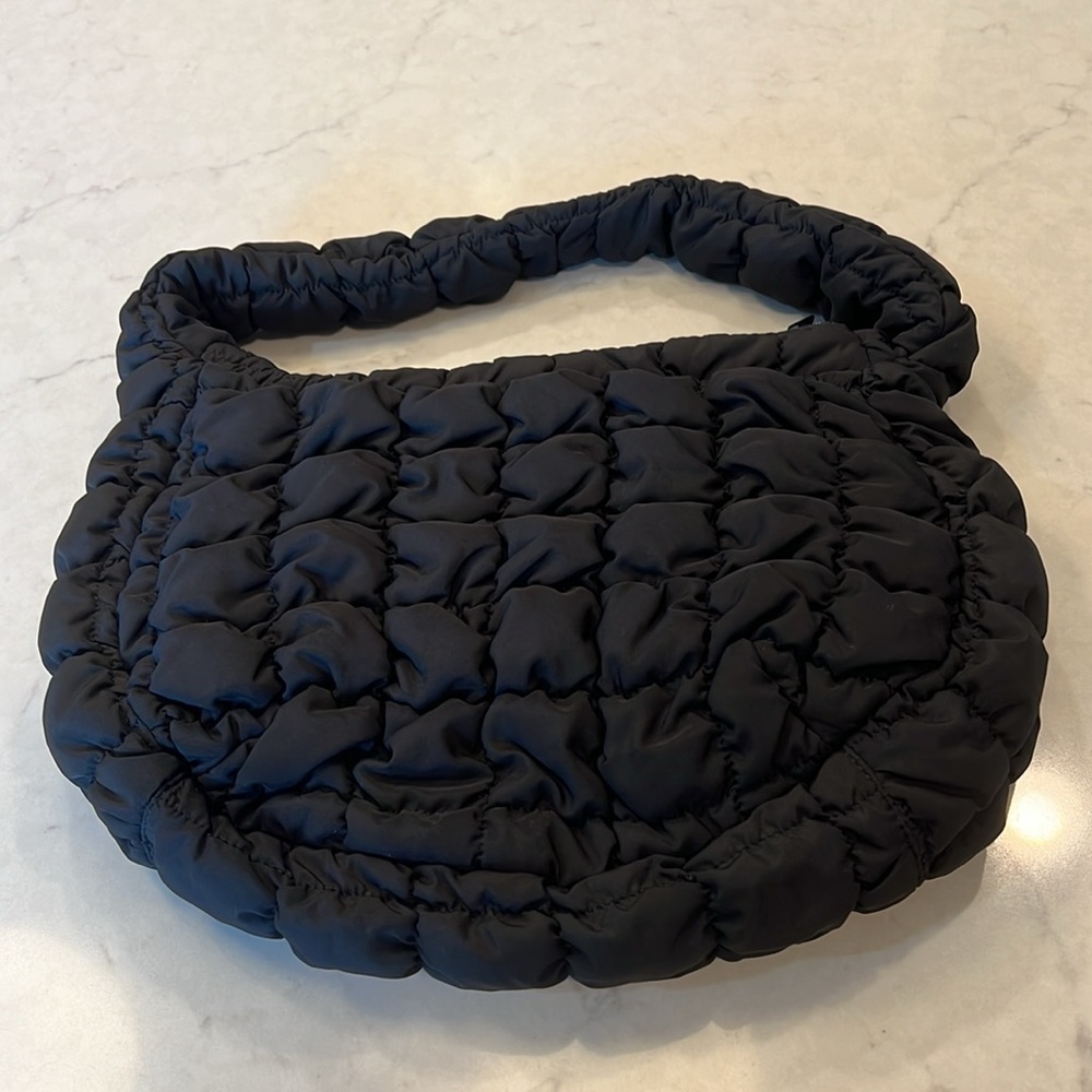 COS‎ QUILTED MINI BAG - Picture 3 of 6